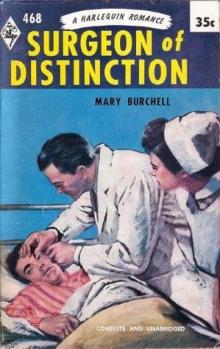 Surgeon of Distinction Read online