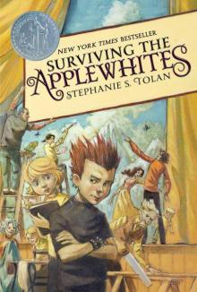 Surviving the Applewhites Read online