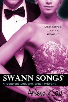 Swann Songs (The Boston Uncommon Mysteries Book 4) Read online