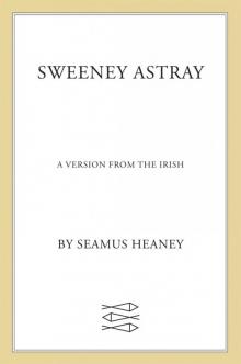 Sweeney Astray Read online