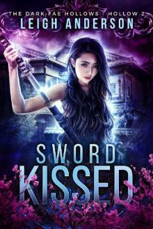 Sword Kissed Read online