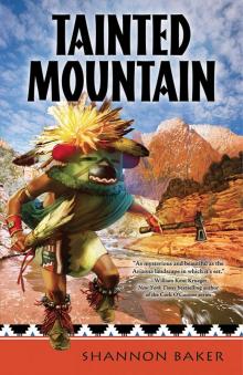 Tainted Mountain Read online
