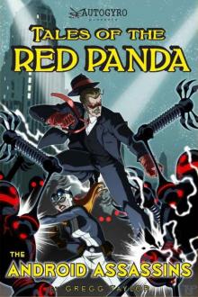 Tales of the Red Panda: The Android Assassins Read online