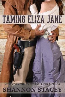 Taming Eliza Jane (Gardiner, Texas Book 1) Read online