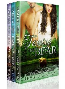 Taming the Bear Collection Read online