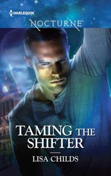 Taming The Shifter (Nocturne Wolf Romance) Read online