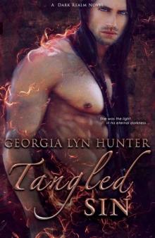 Tangled Sin (A Dark Realm Novel) Read online