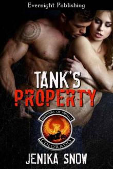 Tank's Property Read online