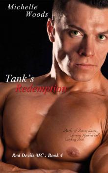 Tank's Redemption: Red Devils M.C. (Red Devils MC Book 4) Read online