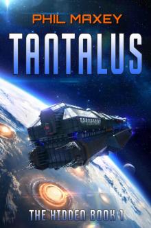 Tantalus (The Hidden Book 1) Read online