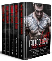 Tattoo Lust: A Tattoo Romance Collection