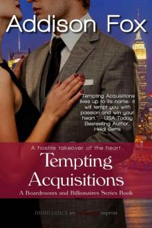 Tempting Aquisitions Read online