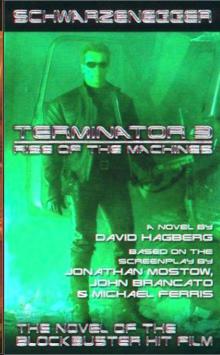 Terminator - T3 01 - Rise of the Machines Read online