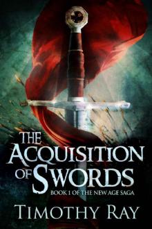 the Acquisition of Swords (the New Age Saga Book 1)