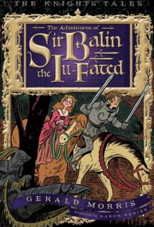 The Adventures of Sir Balin the Ill-Fated Read online