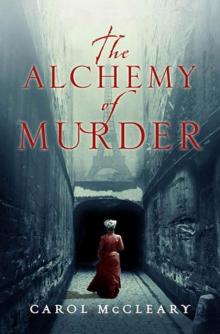 The Alchemy of Murder Read online