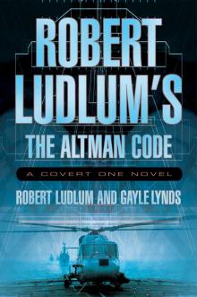 The Altman Code - Covert One 04 Read online