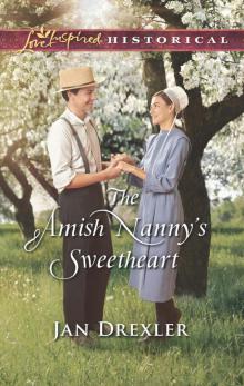 The Amish Nanny's Sweetheart Read online