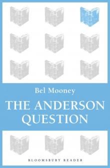 The Anderson Question Read online