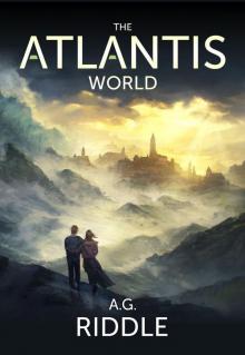 The Atlantis World (The Origin Mystery, Book 3) Read online