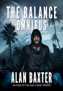 The Balance Omnibus Read online