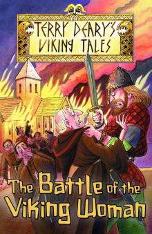 The Battle of the Viking Woman Read online