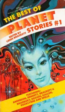 The Best of Planet Stories, No. 1