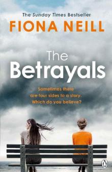 The Betrayals: The Richard & Judy Book Club pick 2017 Read online