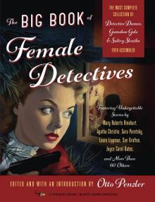 The Big Book of Female Detectives