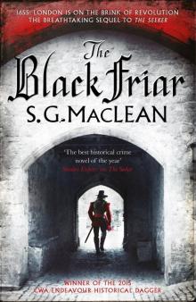 The Black Friar Read online
