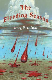 The Bleeding Season Read online
