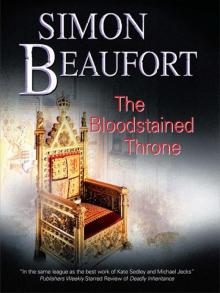 The Bloodstained Throne Read online