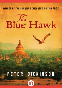 The Blue Hawk Read online