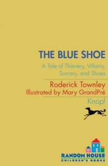 The Blue Shoe Read online