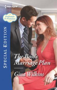 The Boss's Marriage Plan Read online