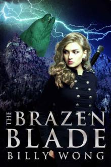 The Brazen Blade Read online