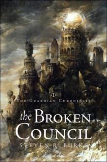 The Broken Council Read online