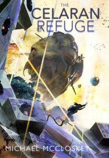 The Celaran Refuge (Parker Interstellar Travels Book 8) Read online