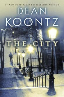 The City: A Novel Read online