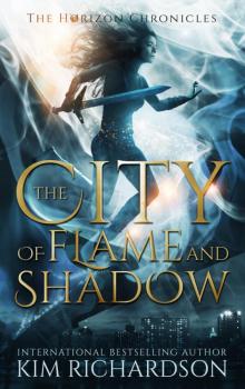 The City of Flame and Shadow
