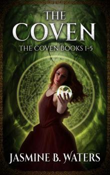 The Coven Series: Books 1-5 Read online