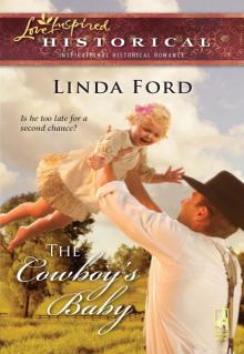 The Cowboy's Baby Read online