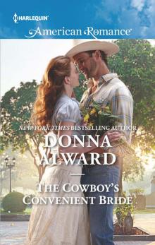 The Cowboy's Convenient Bride Read online