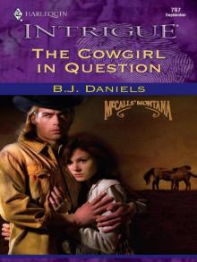 The Cowgirl in Question Read online