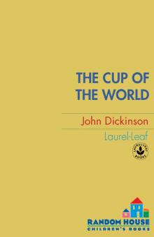 The Cup of the World Read online