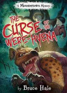 The Curse of the Were-Hyena Read online