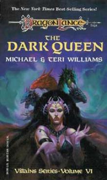The Dark Queen v-6 Read online