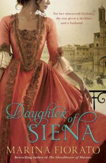 The Daughter of Siena: A Novel Read online