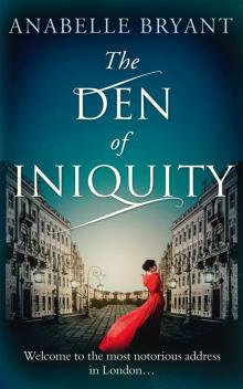 The Den of Iniquity Read online