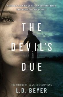 The Devil's Due: An Irish Historical Thriller Read online
